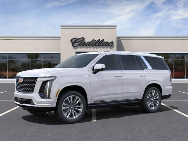 new 2025 Cadillac Escalade car, priced at $114,165