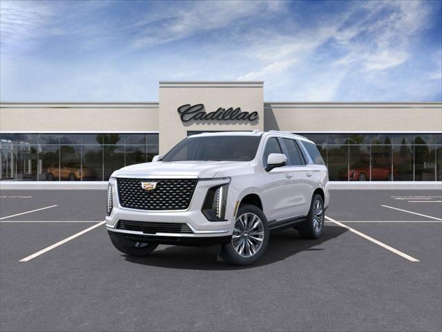 new 2025 Cadillac Escalade car, priced at $114,165