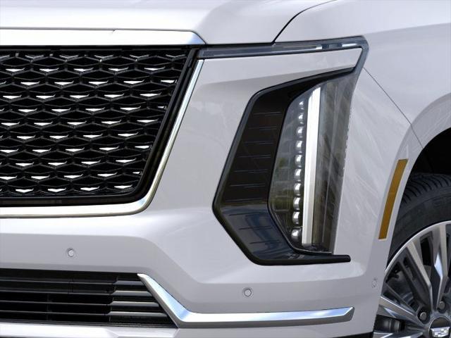 new 2025 Cadillac Escalade car, priced at $114,165