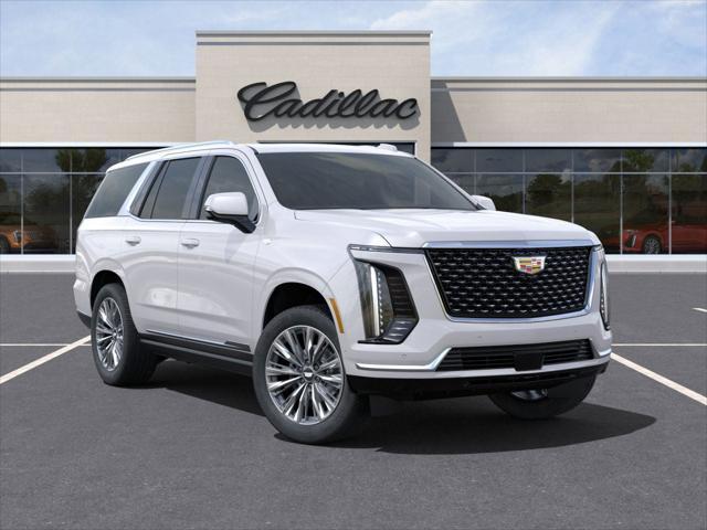 new 2025 Cadillac Escalade car, priced at $114,165