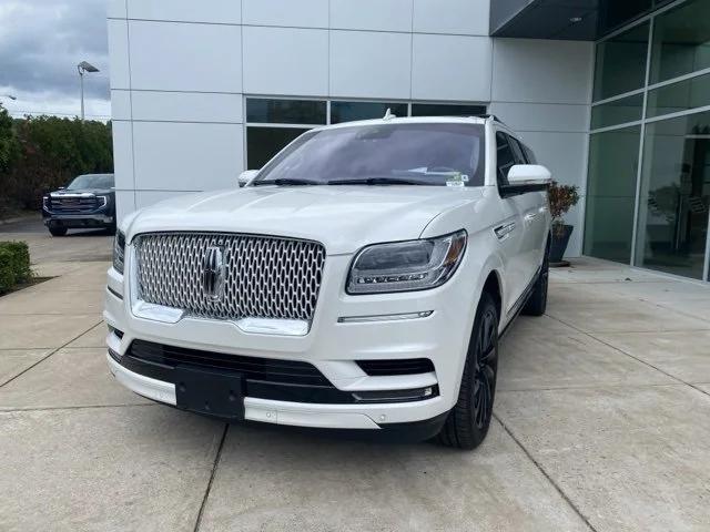 used 2020 Lincoln Navigator car, priced at $45,929