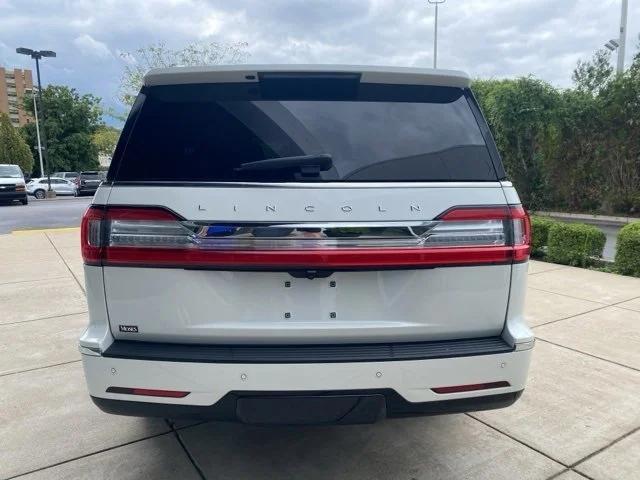 used 2020 Lincoln Navigator car, priced at $45,929