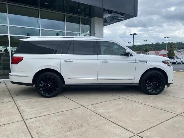 used 2020 Lincoln Navigator car, priced at $45,929