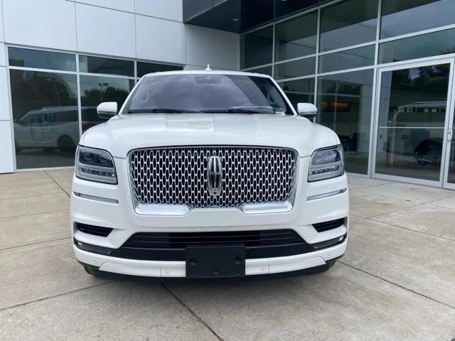 used 2020 Lincoln Navigator car, priced at $45,929