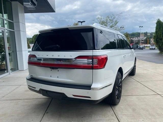 used 2020 Lincoln Navigator car, priced at $45,929