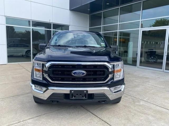 used 2022 Ford F-150 car