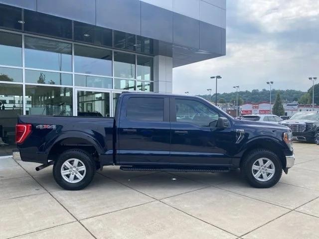 used 2022 Ford F-150 car