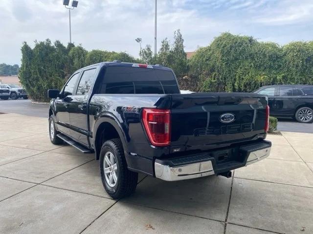 used 2022 Ford F-150 car