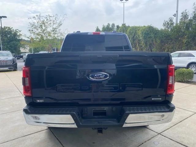 used 2022 Ford F-150 car