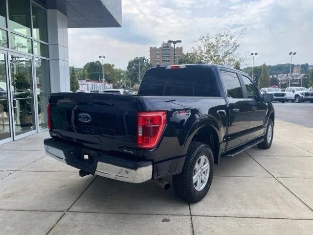 used 2022 Ford F-150 car