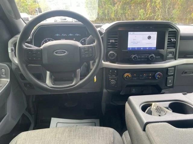 used 2022 Ford F-150 car