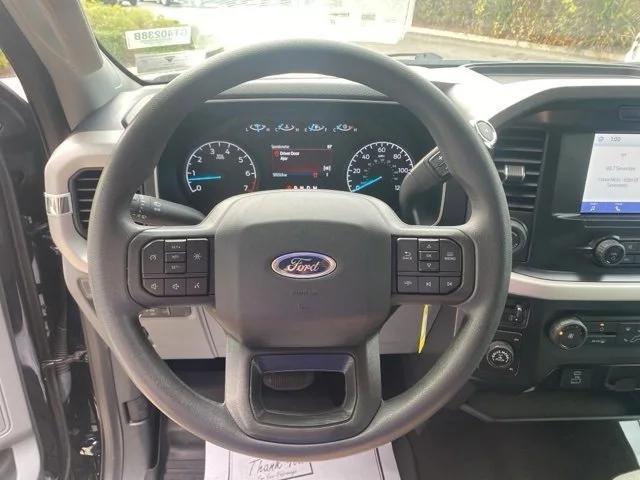 used 2022 Ford F-150 car