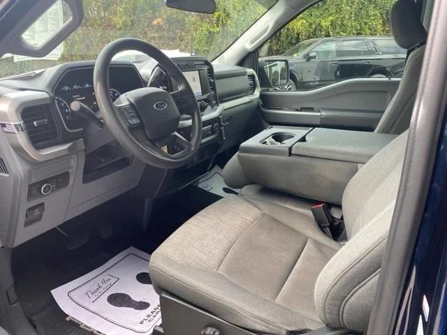 used 2022 Ford F-150 car