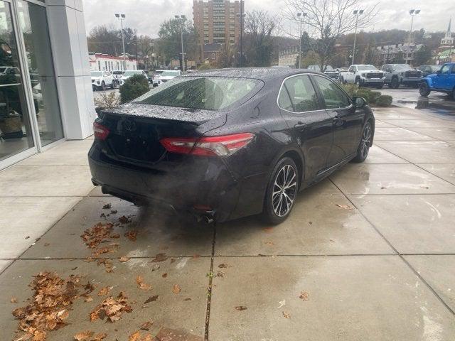 used 2018 Toyota Camry car, priced at $18,344