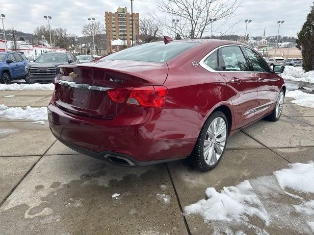 used 2019 Chevrolet Impala car, priced at $18,966