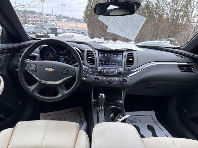 used 2019 Chevrolet Impala car, priced at $18,966