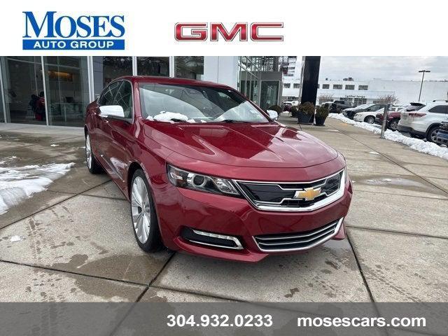 used 2019 Chevrolet Impala car, priced at $18,966