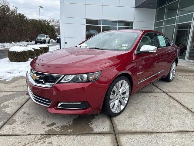 used 2019 Chevrolet Impala car, priced at $18,966