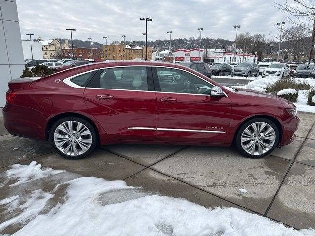 used 2019 Chevrolet Impala car, priced at $18,966