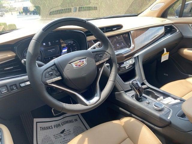 new 2024 Cadillac XT6 car, priced at $68,605