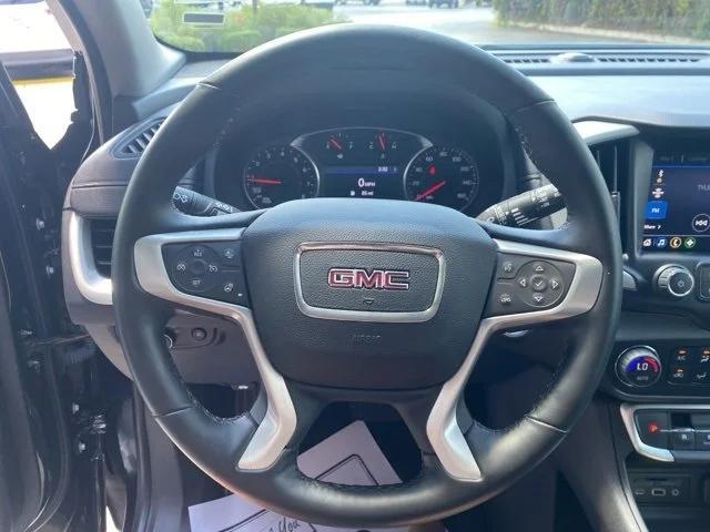 used 2024 GMC Terrain car, priced at $27,624