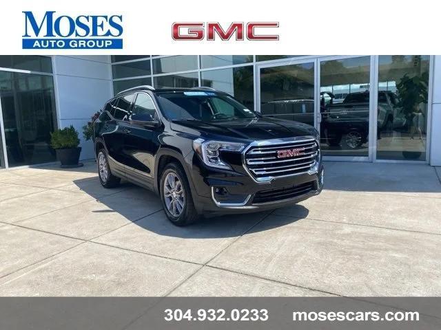 used 2024 GMC Terrain car, priced at $27,624