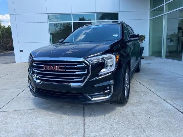 used 2024 GMC Terrain car, priced at $27,624