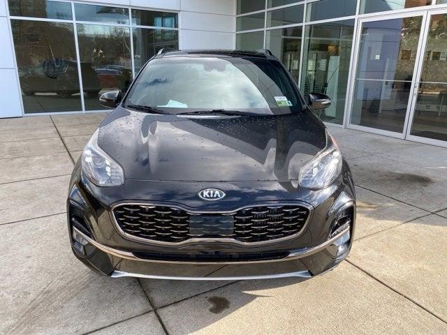 used 2020 Kia Sportage car, priced at $20,204