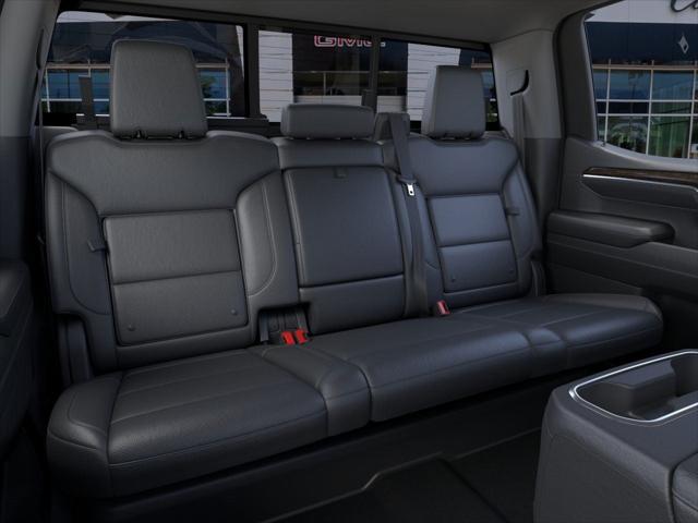 new 2025 GMC Sierra 1500 car, priced at $58,040