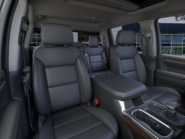 new 2025 GMC Sierra 1500 car, priced at $58,040