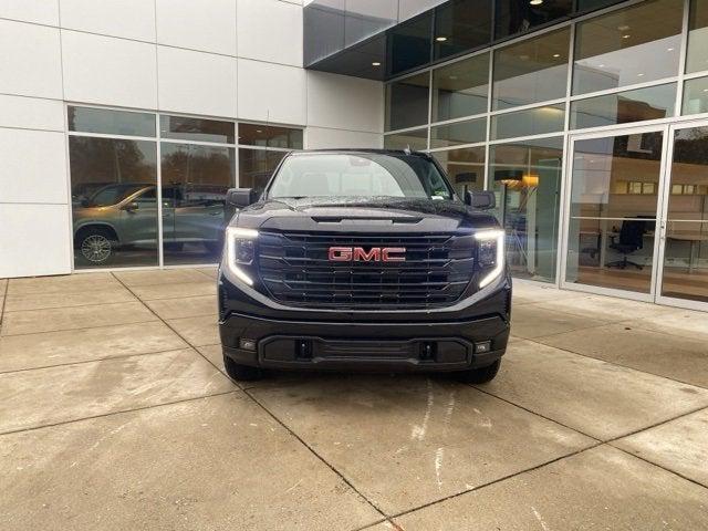 new 2025 GMC Sierra 1500 car, priced at $56,880