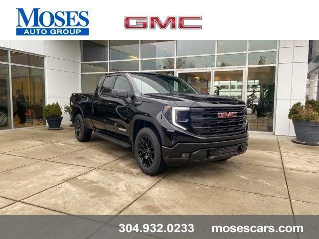 new 2025 GMC Sierra 1500 car, priced at $56,880