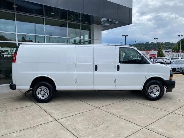 used 2022 Chevrolet Express 2500 car