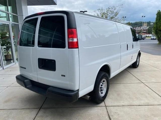 used 2022 Chevrolet Express 2500 car