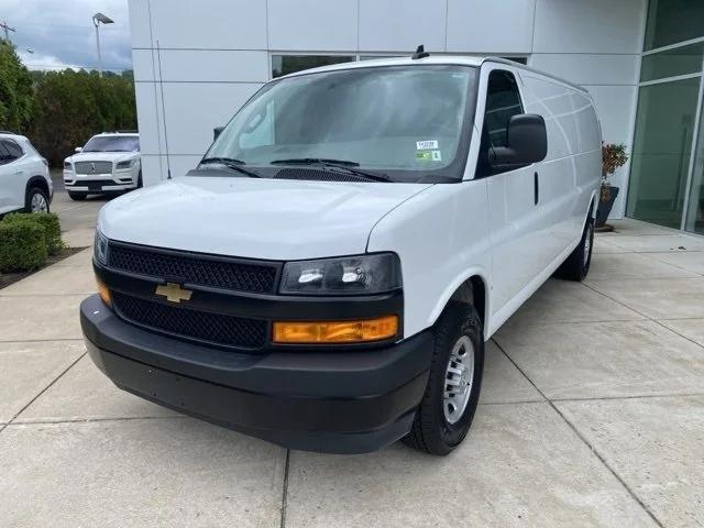 used 2022 Chevrolet Express 2500 car