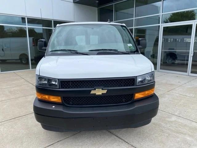 used 2022 Chevrolet Express 2500 car