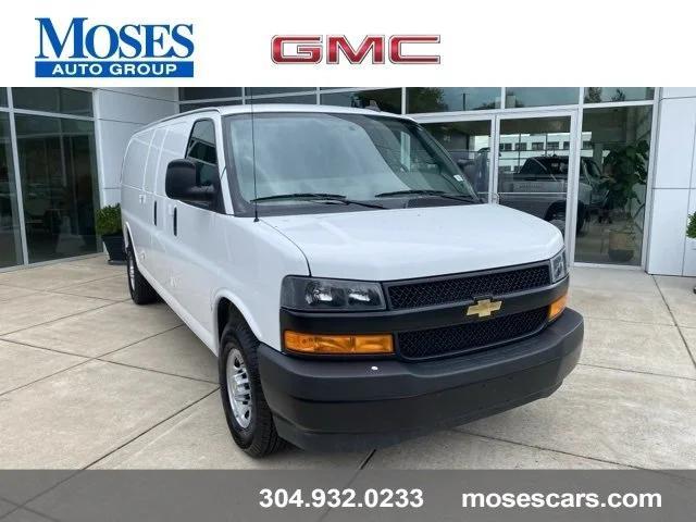 used 2022 Chevrolet Express 2500 car