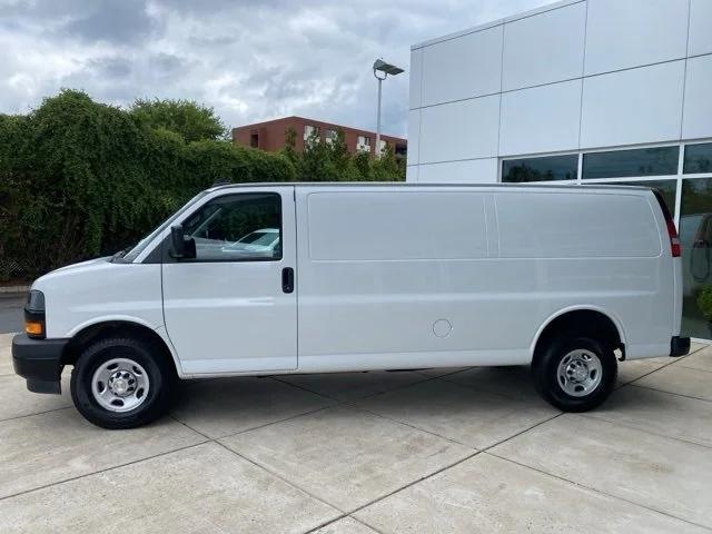 used 2022 Chevrolet Express 2500 car