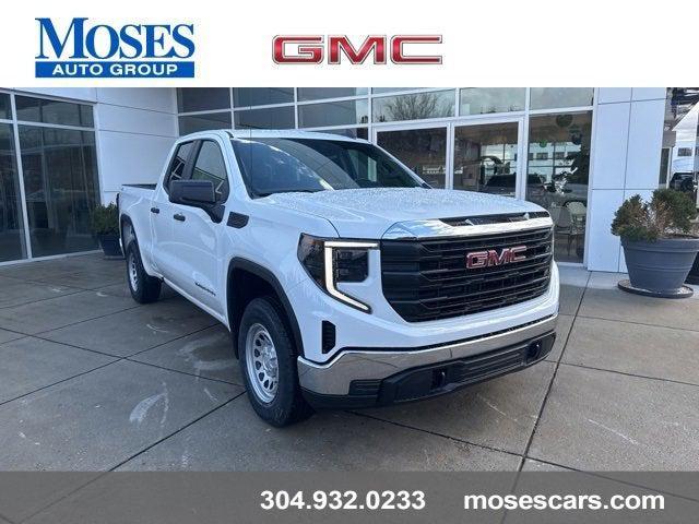 new 2025 GMC Sierra 1500 car, priced at $43,645