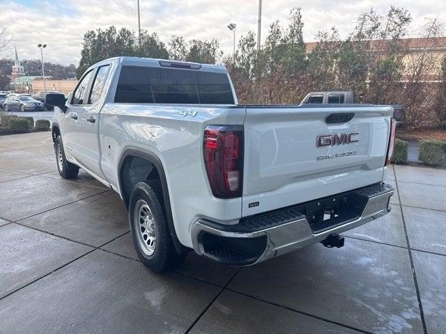 new 2025 GMC Sierra 1500 car, priced at $43,645