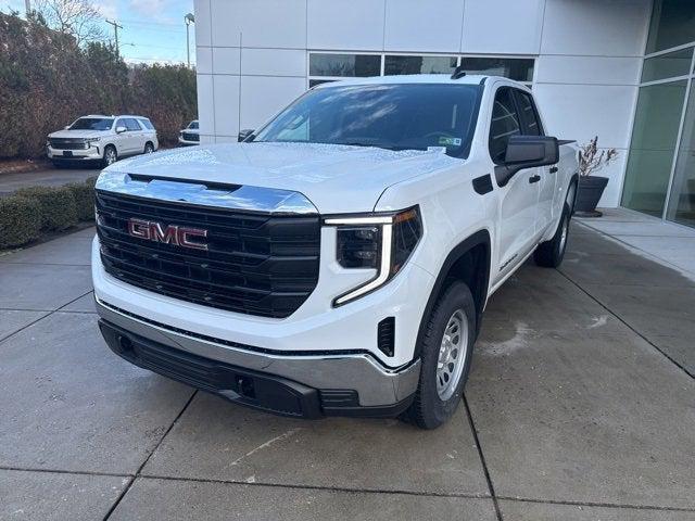 new 2025 GMC Sierra 1500 car, priced at $41,205