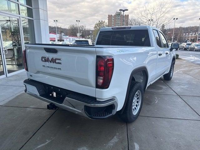 new 2025 GMC Sierra 1500 car, priced at $43,645