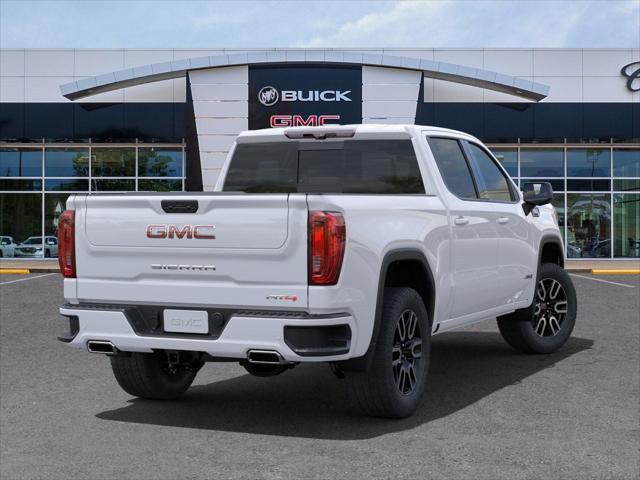 new 2025 GMC Sierra 1500 car, priced at $64,460