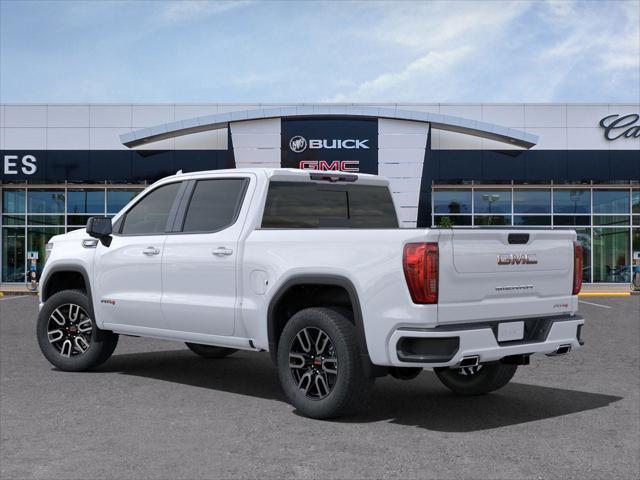 new 2025 GMC Sierra 1500 car, priced at $64,460