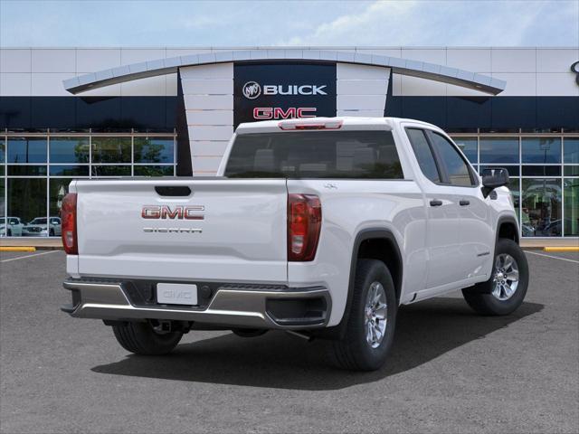 new 2025 GMC Sierra 1500 car, priced at $47,090