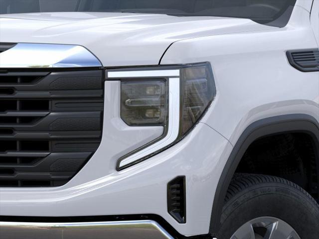 new 2025 GMC Sierra 1500 car, priced at $47,090