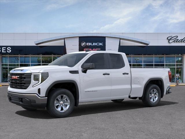 new 2025 GMC Sierra 1500 car, priced at $47,090