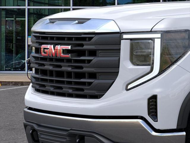 new 2025 GMC Sierra 1500 car, priced at $47,090