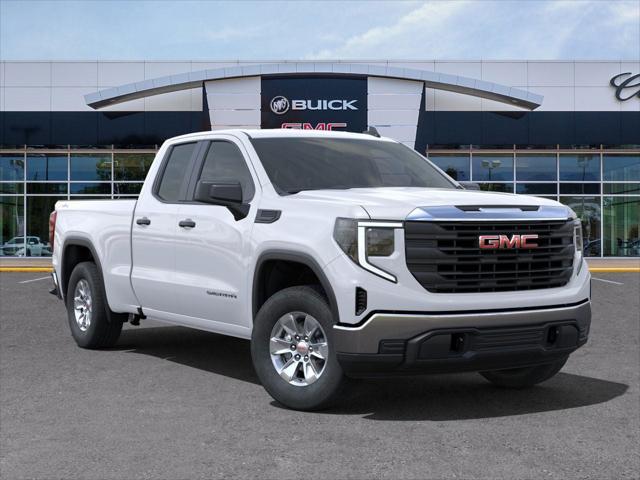 new 2025 GMC Sierra 1500 car, priced at $47,090