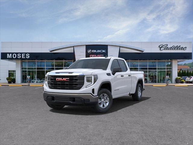 new 2025 GMC Sierra 1500 car, priced at $47,090